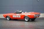 Dodge Challenger Convertible Indy 500 Pace Car 1971 года